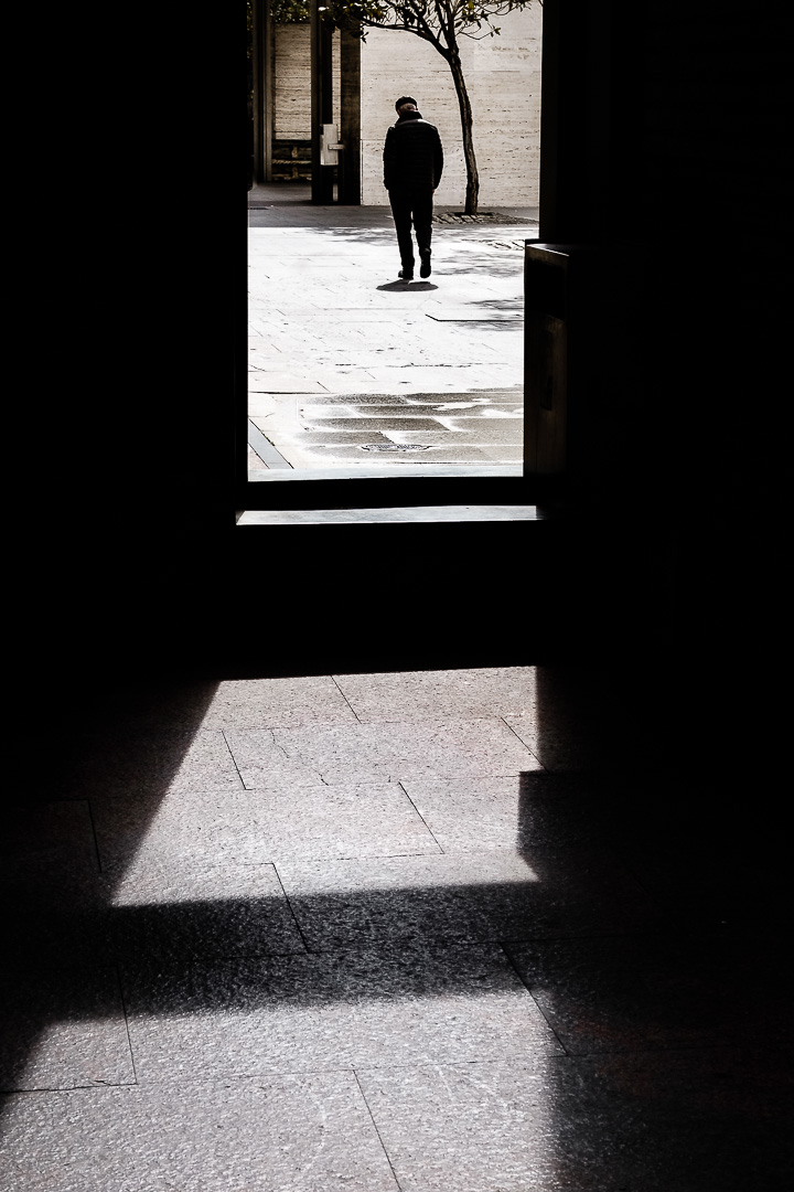 Proyecto de fotografia de calle: Despersonalizados. Por Rober Tomás