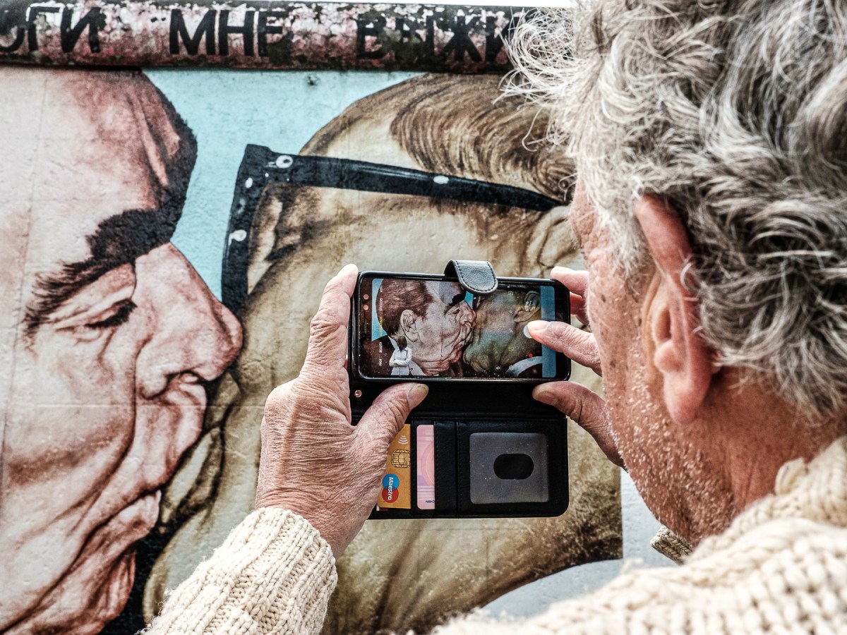 Así fue el Workshop de Fotografía de Calle en&nbsp;Berlín