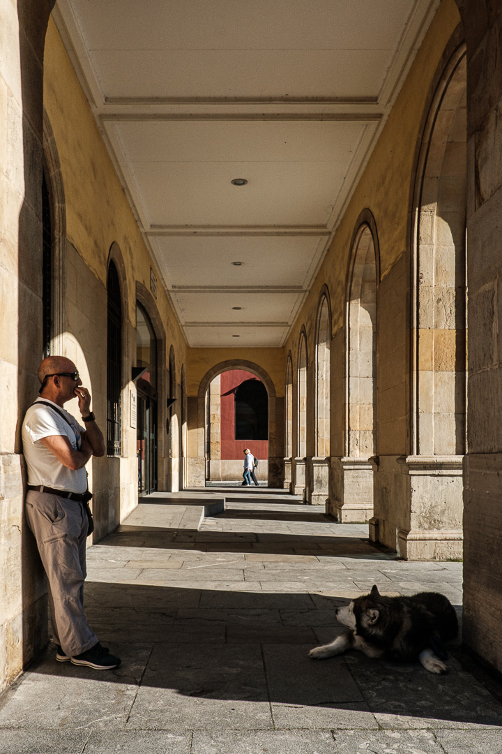 Fotos del taller de street photography en Gijon de Rober Tomas http://robertomasfoto.com