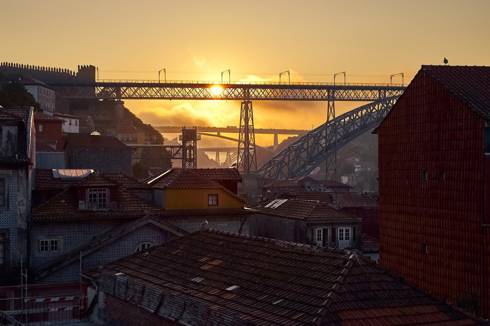 Oporto Magico serie fotográfica de Rober Tomas en http://robertomasfoto.com