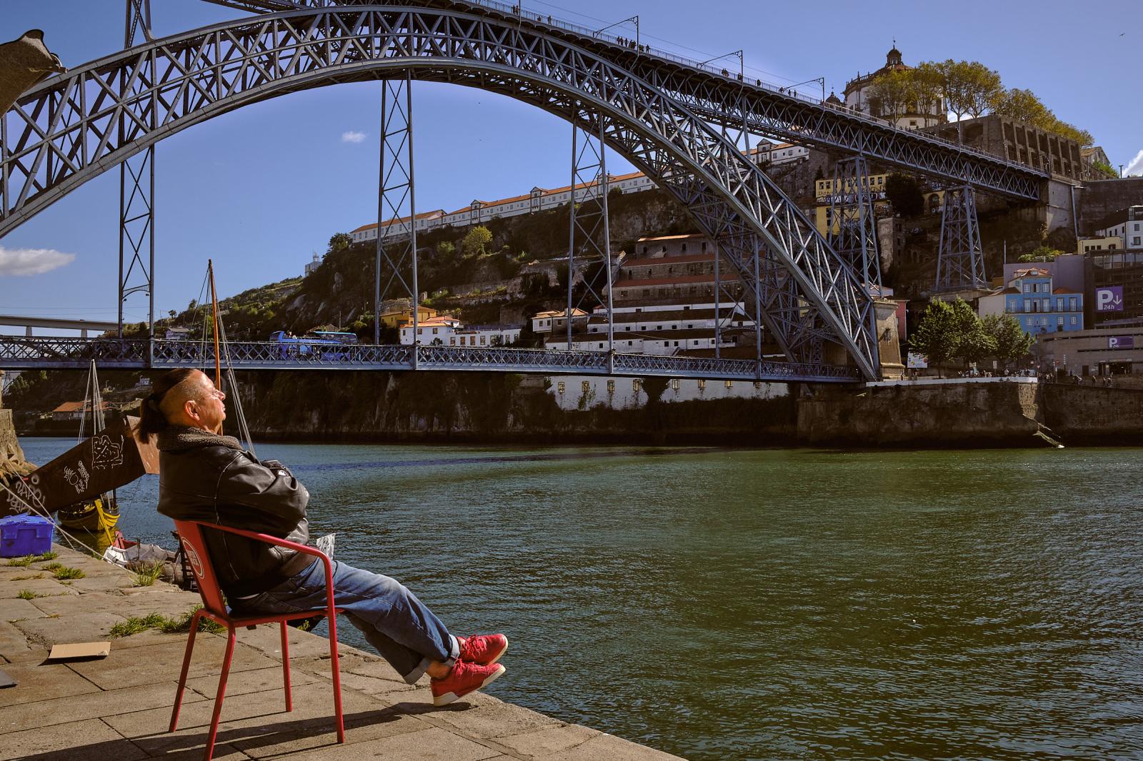 Oporto Magico serie fotográfica de Rober Tomas en http://robertomasfoto.com