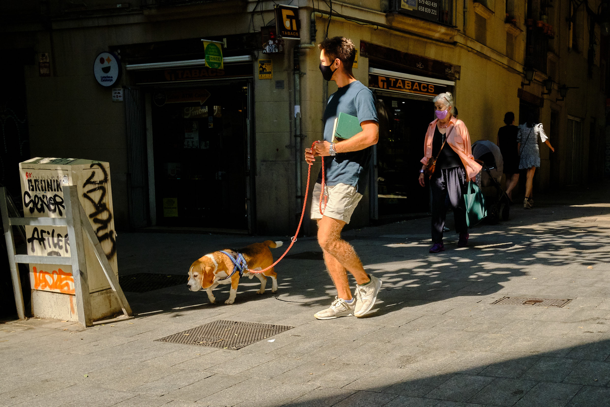 Taller de Fotografia de Calle en Barcelona