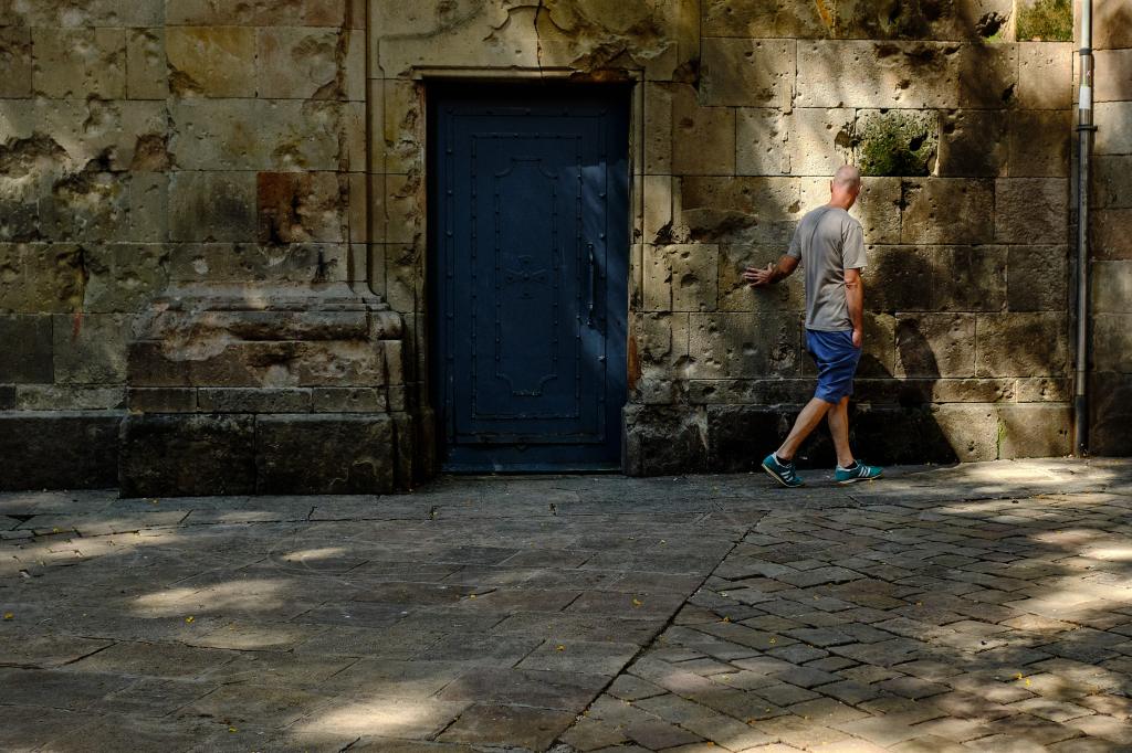 Taller de Fotografia de Calle en Barcelona
