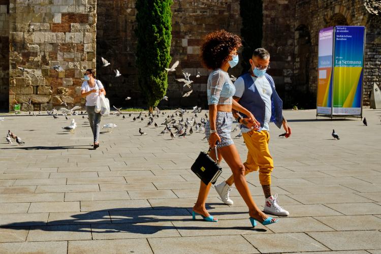 Taller de Fotografia de Calle en Barcelona