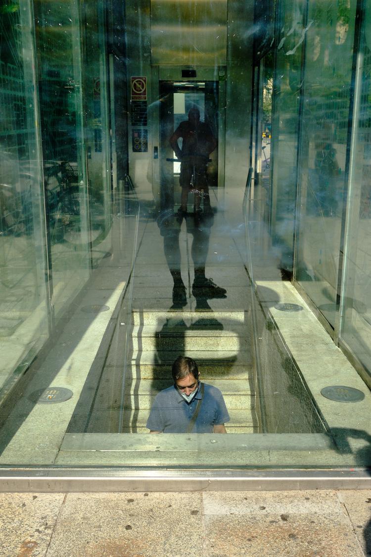 Taller de Fotografia de Calle en Barcelona