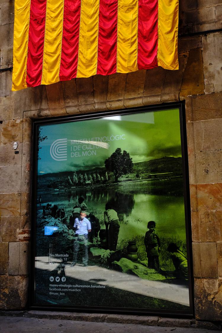 Taller de Fotografia de Calle en Barcelona