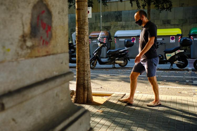 Taller de Fotografia de calle en Barcelona 