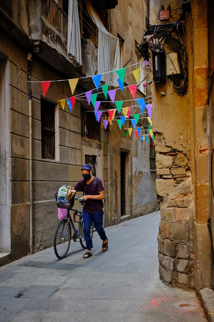 Taller de Fotografia de Calle en Barcelona