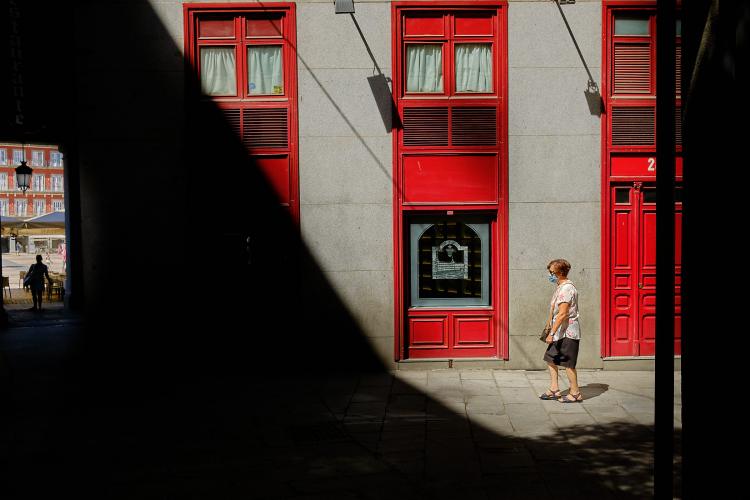 Taller de Fotografía de Composición en Madrid Rober Tomás