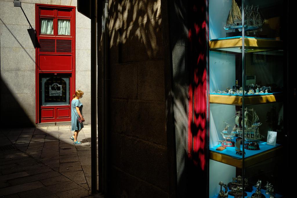 Taller de Fotografía de Composición en Madrid Rober Tomás