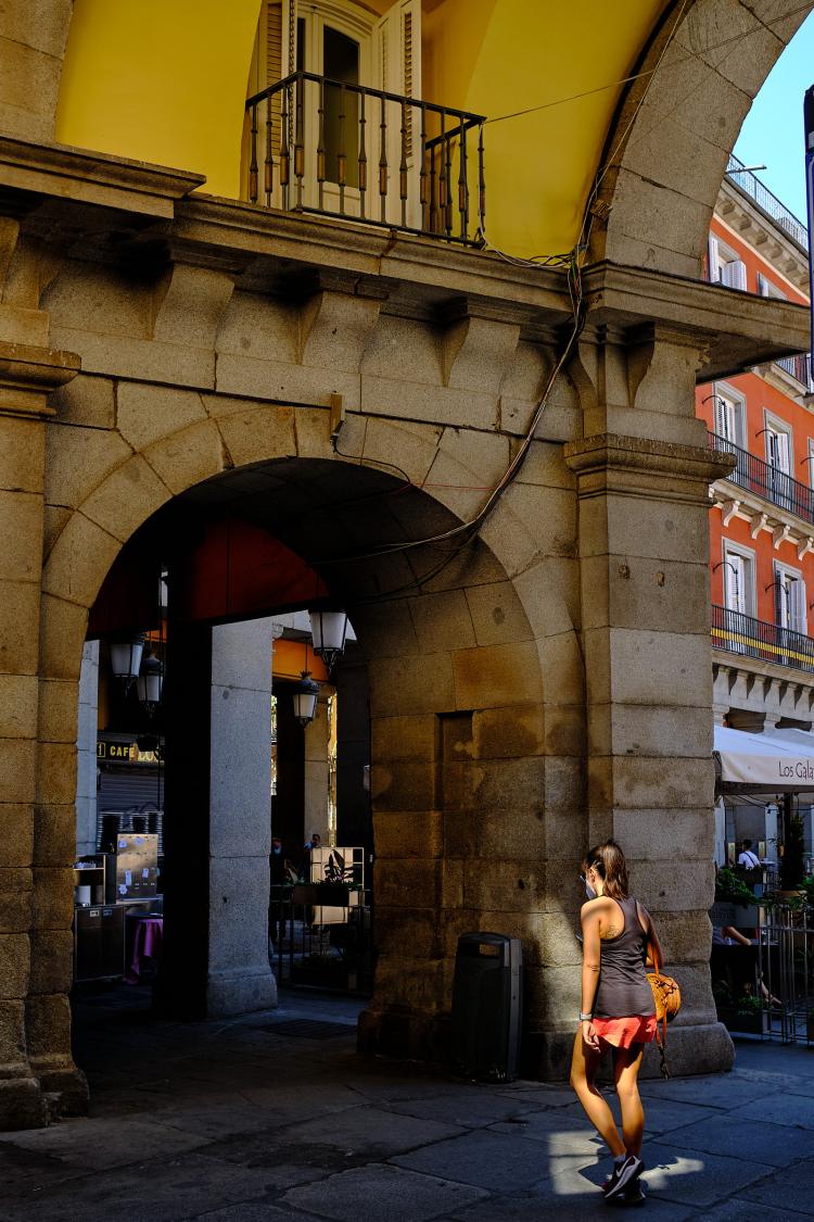 Taller de Fotografía de Composición en Madrid Rober Tomás