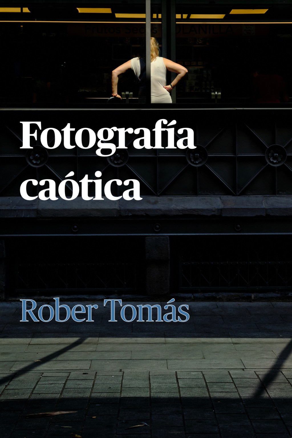 fotografia caotica, por rober tomas