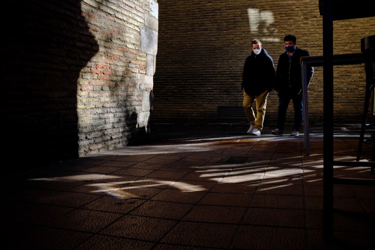 Talleres y Cursos de Fotografia en Zaragoza. Rober Tomás