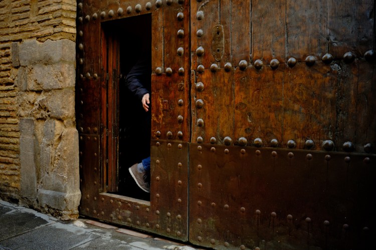Talleres y Cursos de Fotografia en Zaragoza. Rober Tomás