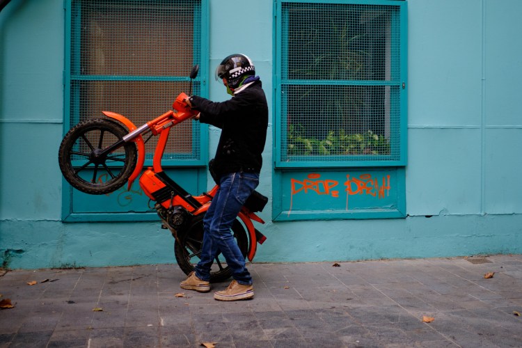 Talleres y Cursos de Fotografia en Zaragoza. Rober Tomás