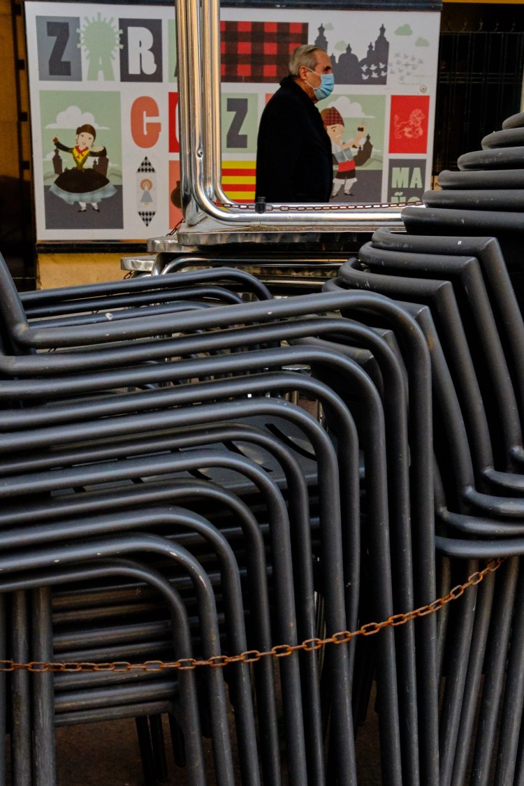 Talleres y Cursos de Fotografia en Zaragoza. Rober Tomás