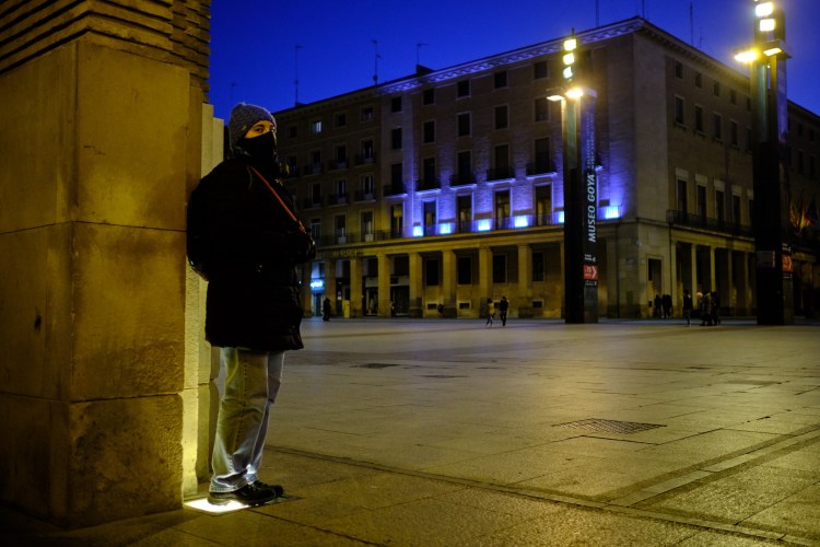 Talleres y Cursos de Fotografia en Zaragoza. Rober Tomás