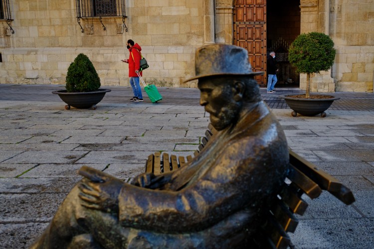 Rober Tomás Leon Fotografia de Calle