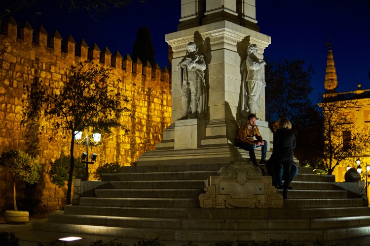 cursos y talleres de fotografia en Sevilla con Rober tomas