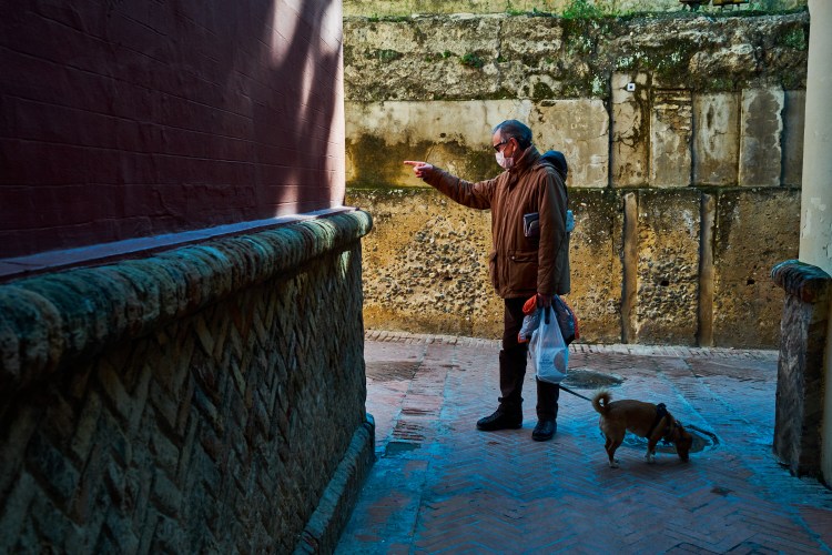 cursos y talleres de fotografia en Sevilla con Rober tomas