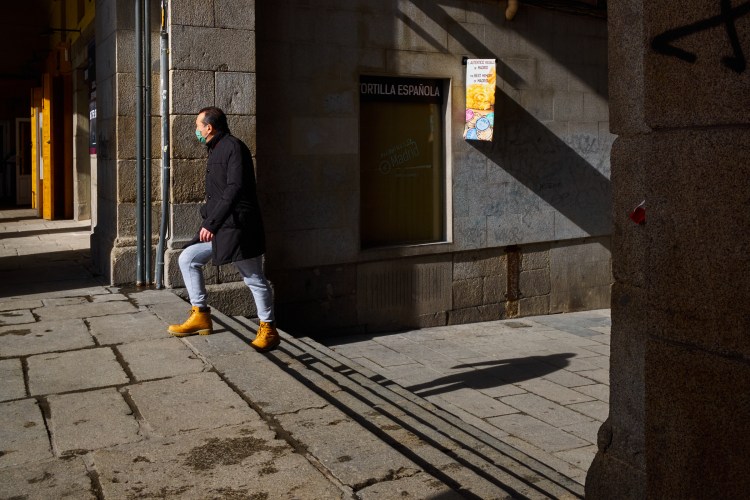 Taller de fotografía de calle en Madrid http://robertomasfoto.com 