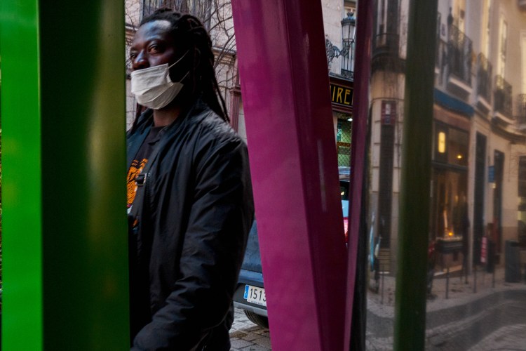 Taller de fotografía de calle en Madrid http://robertomasfoto.com 