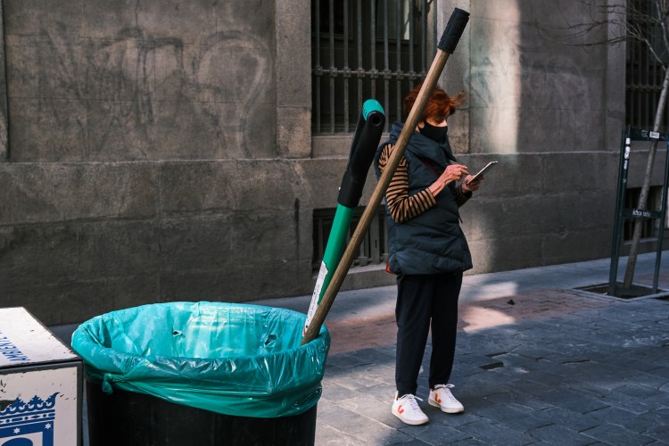 Taller de fotografía de Calle en Madrid con Rober Tomas, http://robertomasfoto.com 