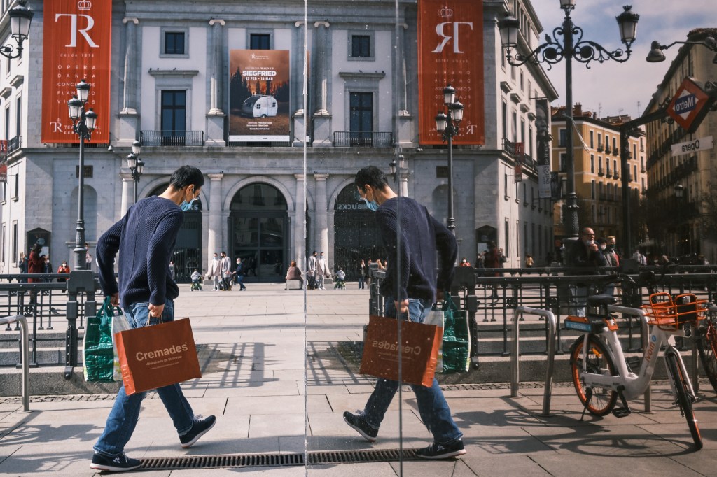 Así fue el Taller de Fotografía de Calle en Madrid. Febrero&nbsp;2021