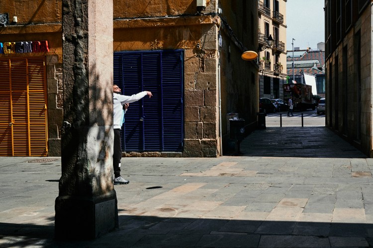 Talleres de Fotografía de Calle en Barcelona con Rober Tomas http://robertomasfoto.com 