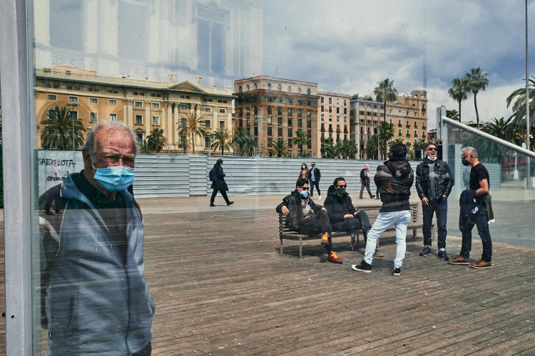 Talleres de Fotografía de Calle en Barcelona con Rober Tomas http://robertomasfoto.com 