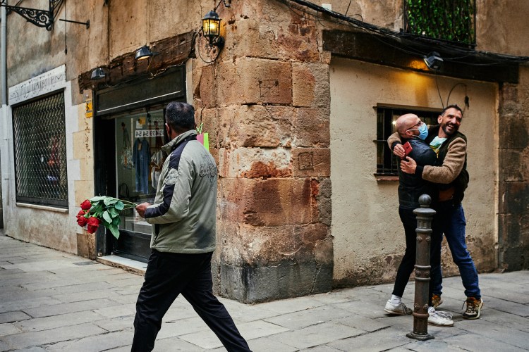 Talleres de Fotografía de Calle en Barcelona con Rober Tomas http://robertomasfoto.com 