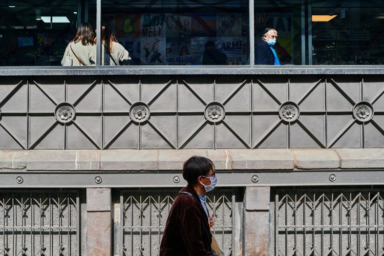 Talleres de Inmersión en la Fotografia de Calle Zaragoza con Rober Tomas