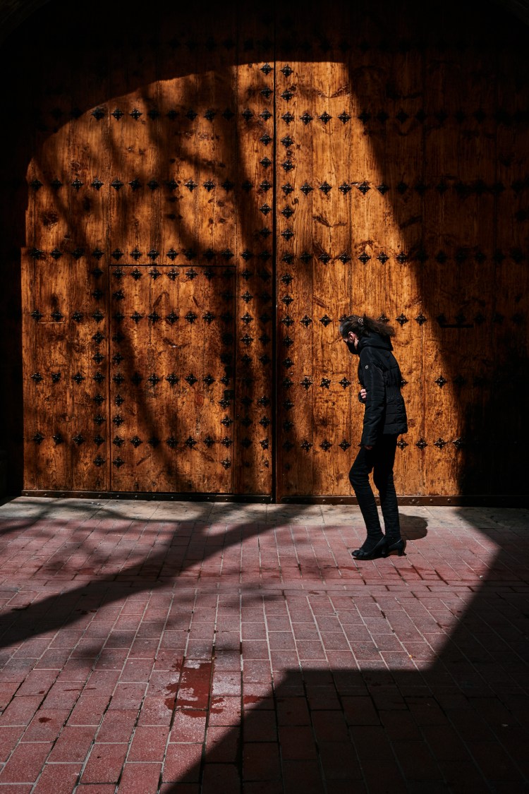 Talleres de Inmersión en la Fotografia de Calle Zaragoza con Rober Tomas