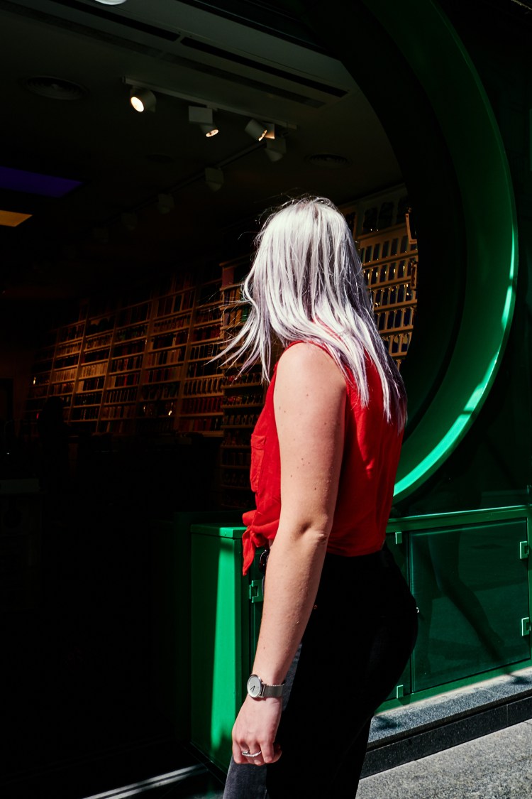 Talleres de Inmersión en la Fotografia de Calle Zaragoza con Rober Tomas