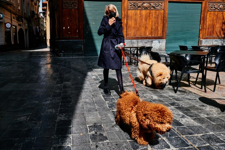 Talleres de Inmersión en la Fotografia de Calle Zaragoza con Rober Tomas