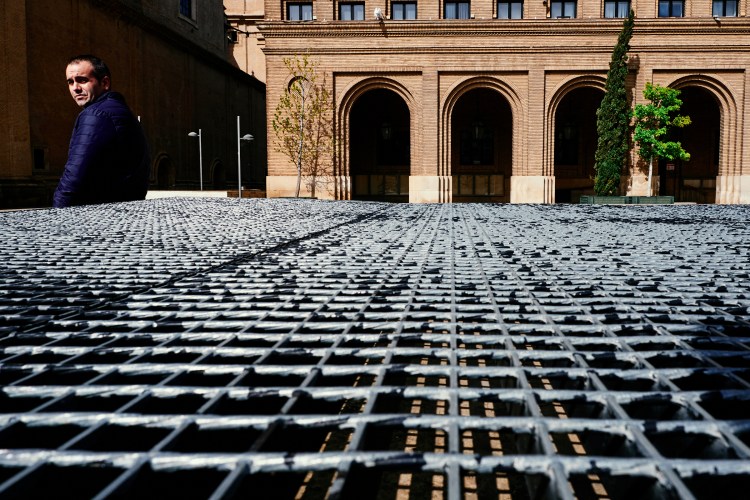 Talleres de Inmersión en la Fotografia de Calle Zaragoza con Rober Tomas