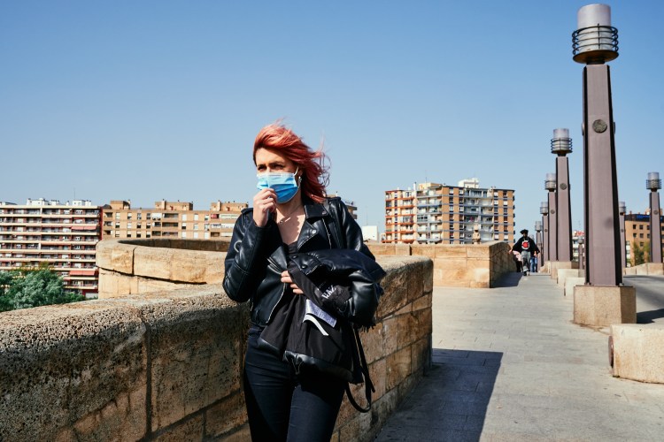 Talleres de Inmersión en la Fotografia de Calle Zaragoza con Rober Tomas