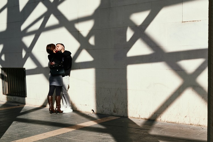 Talleres de Inmersión en la Fotografia de Calle Zaragoza con Rober Tomas