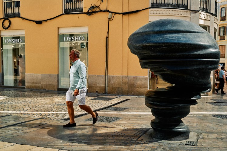 Taller y cursos de fotografia de calle en Malaga con Rober Tomás 