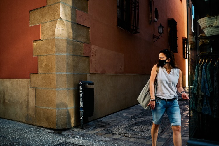 Taller y cursos de fotografia de calle en Malaga con Rober Tomás 