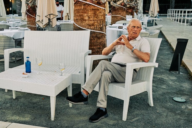 Taller y cursos de fotografia de calle en Malaga con Rober Tomás 