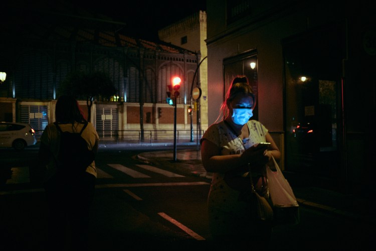 Taller y cursos de fotografia de calle en Malaga con Rober Tomás 
