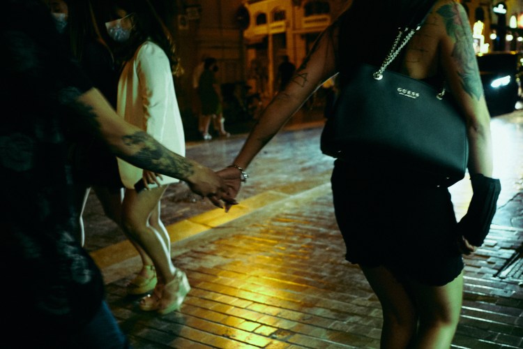 Taller y cursos de fotografia de calle en Malaga con Rober Tomás 