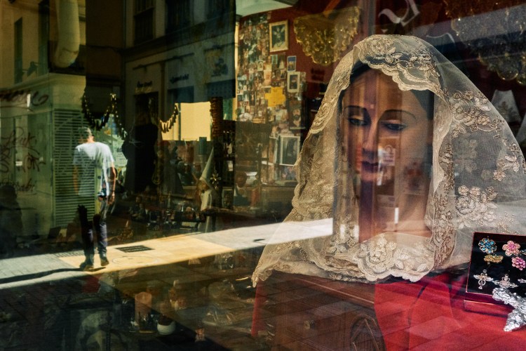 Taller y cursos de fotografia de calle en Malaga con Rober Tomás 