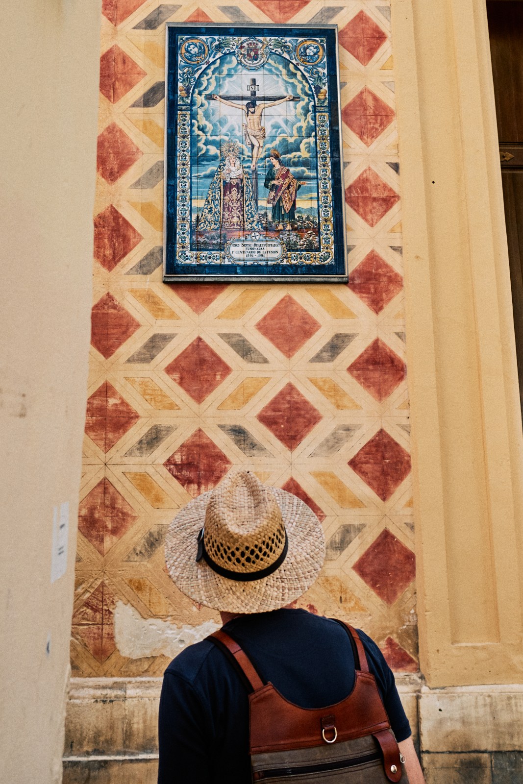 Taller y cursos de fotografia de calle en Malaga con Rober Tomás 