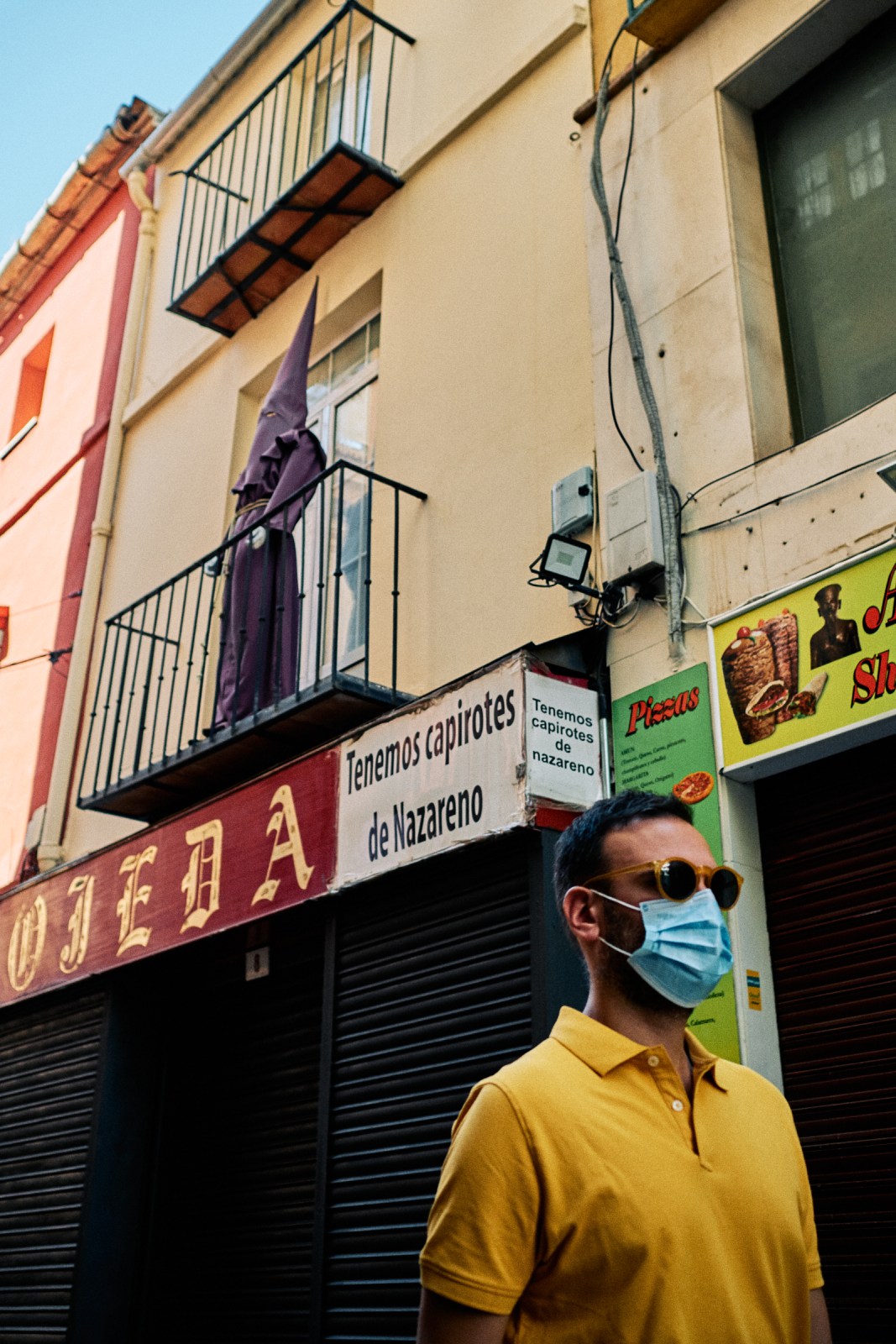 Taller y cursos de fotografia de calle en Malaga con Rober Tomás 
