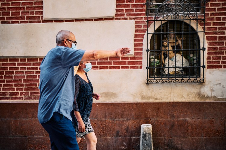 Taller y cursos de fotografia de calle en Malaga con Rober Tomás 