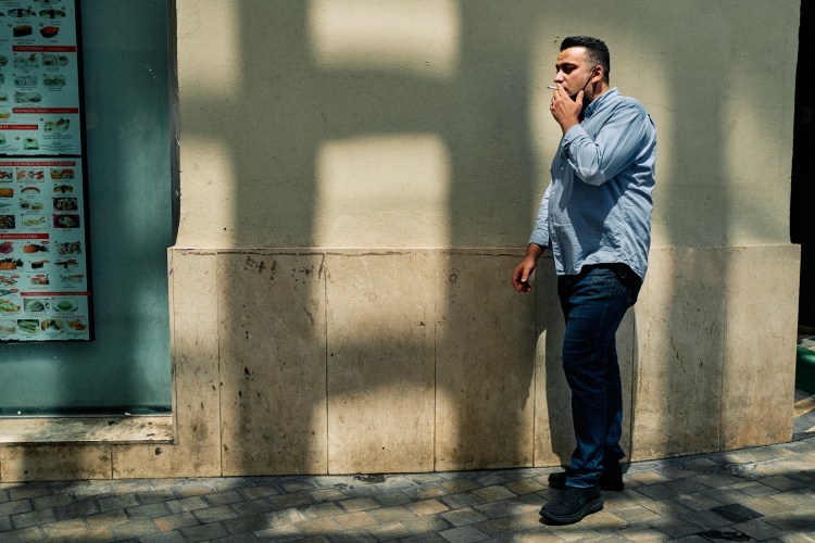 Taller y cursos de fotografia de calle en Malaga con Rober Tomás 