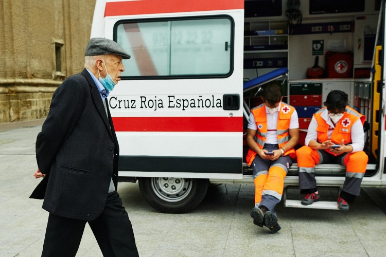 Cursos de fotografía en Zaragoza con rober tomas