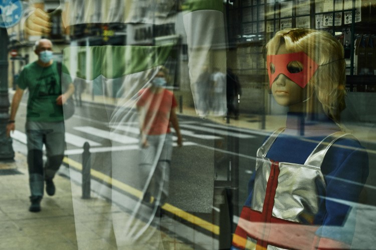 Cursos de fotografía en Zaragoza con rober tomas